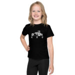 Kids crew neck t-shirt