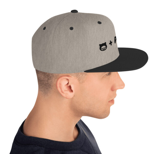 classic-snapback-heather-black-right-side-69b925090748c.jpg Snapback Hat