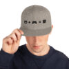 classic-snapback-heather-grey-front-69b9250907afb.jpg Snapback Hat