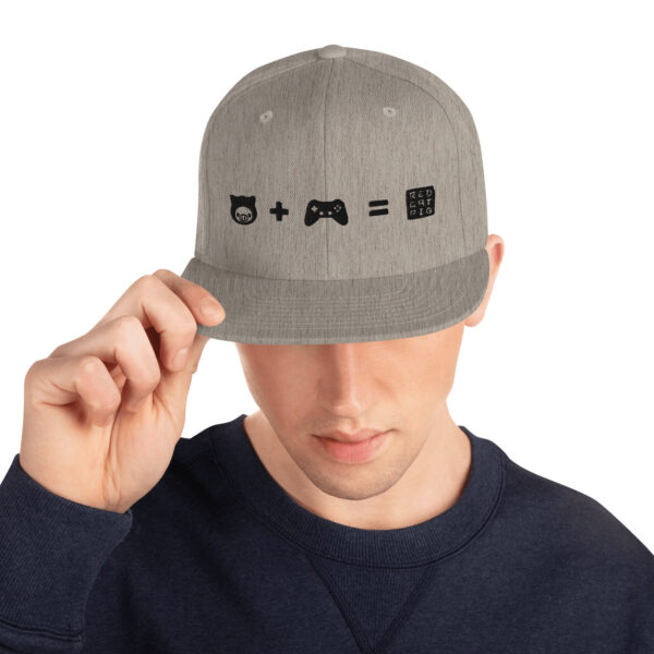 classic-snapback-heather-grey-front-69b9250907afb.jpg Snapback Hat