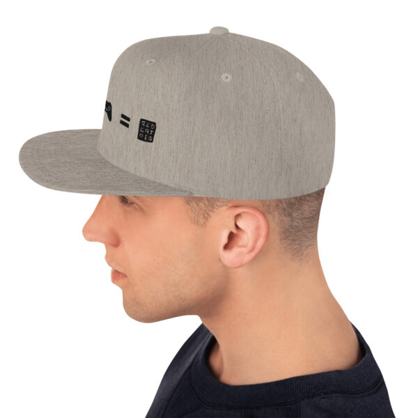classic-snapback-heather-grey-left-side-69b9250908525.jpg Snapback Hat