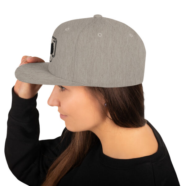 classic-snapback-heather-grey-left-side-69b925e613209.jpg Snapback Hat