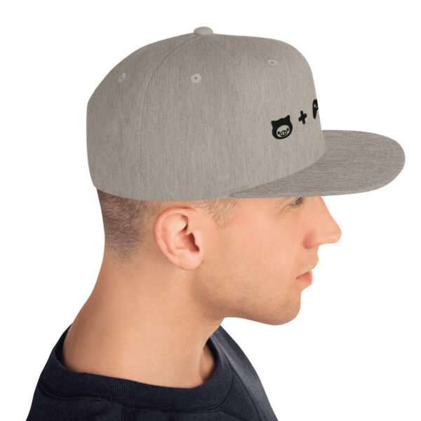 classic-snapback-heather-grey-right-side-69b92509089bc.jpg Snapback Hat