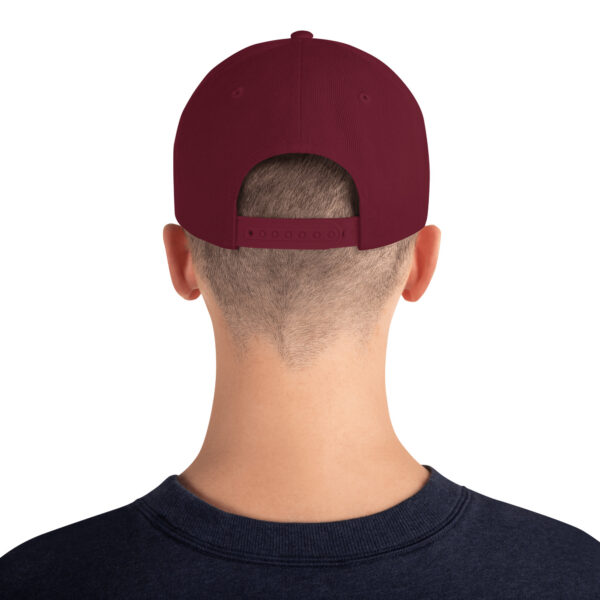 classic-snapback-maroon-back-69bbebde73981.jpg Snapback Hat