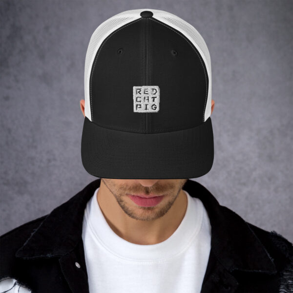 retro-trucker-hat-black-white-front-69b92bd23e6a1.jpg Trucker Cap