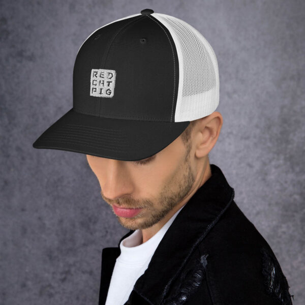 retro-trucker-hat-black-white-left-69b92bd23e823.jpg Trucker Cap