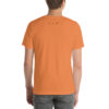 unisex-staple-t-shirt-burnt-orange-back-69bd409fdef78.jpg Unisex t-shirt