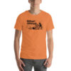 unisex-staple-t-shirt-burnt-orange-front-69bd409fdb6cc.jpg Unisex t-shirt
