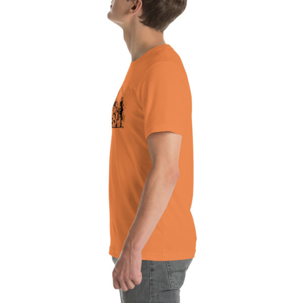 unisex-staple-t-shirt-burnt-orange-left-69bd409fe2deb.jpg Unisex t-shirt