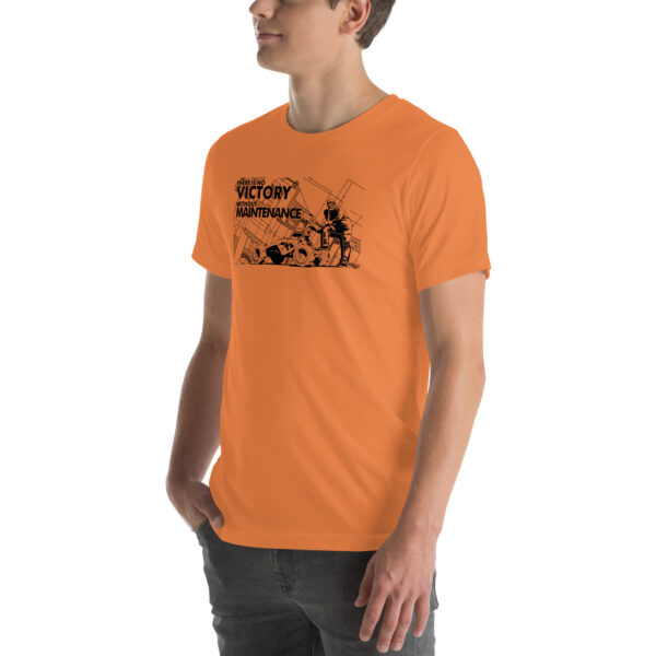 unisex-staple-t-shirt-burnt-orange-left-front-69bd409fe81de.jpg Unisex t-shirt