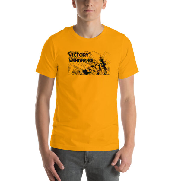 unisex-staple-t-shirt-gold-front-69bd40a007d27.jpg Unisex t-shirt