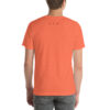 unisex-staple-t-shirt-heather-orange-back-69bd409fd4892.jpg Unisex t-shirt