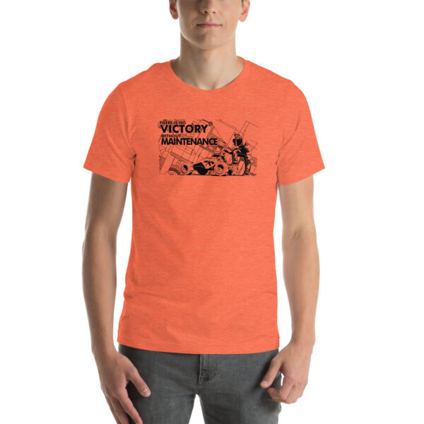 unisex-staple-t-shirt-heather-orange-front-69bd409fd3636.jpg Unisex t-shirt
