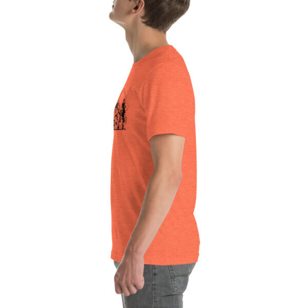unisex-staple-t-shirt-heather-orange-left-69bd409fd5ad4.jpg Unisex t-shirt