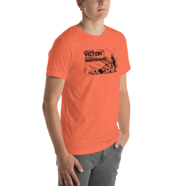 unisex-staple-t-shirt-heather-orange-right-front-69bd409fd9a4a.jpg Unisex t-shirt