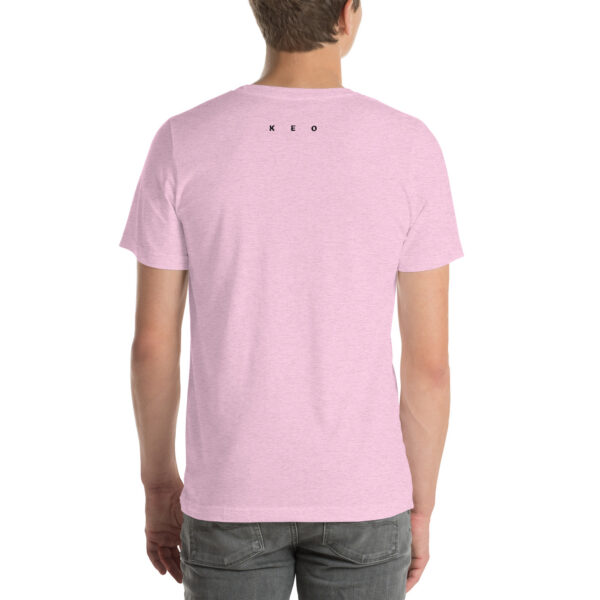 unisex-staple-t-shirt-heather-prism-lilac-back-69bd40a04025e.jpg Unisex t-shirt