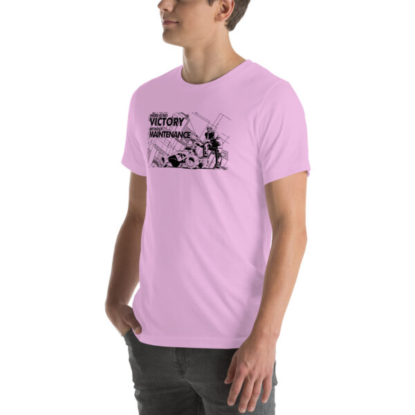 unisex-staple-t-shirt-lilac-left-front-69bd40a09273c.jpg Unisex t-shirt