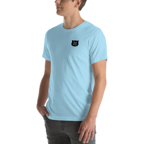 unisex-staple-t-shirt-ocean-blue-left-front-69b81e740a182.jpg Unisex t-shirt
