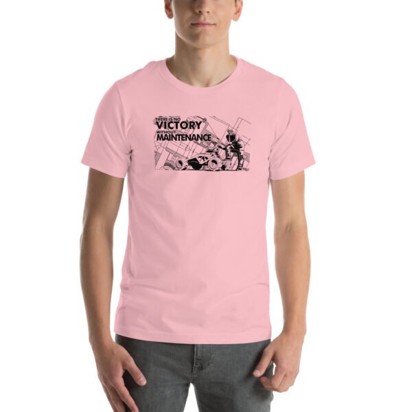unisex-staple-t-shirt-pink-front-69bd40a0c3e49.jpg Unisex t-shirt