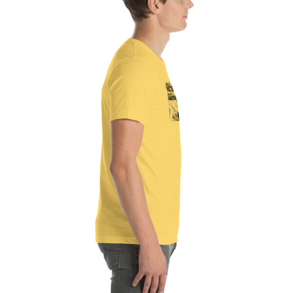 unisex-staple-t-shirt-yellow-right-69bd40a273a8d.jpg Unisex t-shirt
