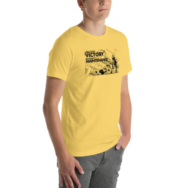 unisex-staple-t-shirt-yellow-right-front-69bd40a28d58b.jpg Unisex t-shirt